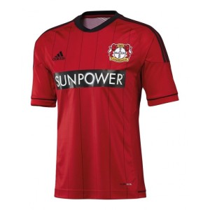 Fotbalové Dresy Bayer 04 Leverkusen 2012-13 Domácí